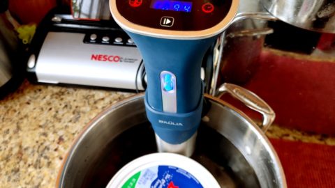Sous vide